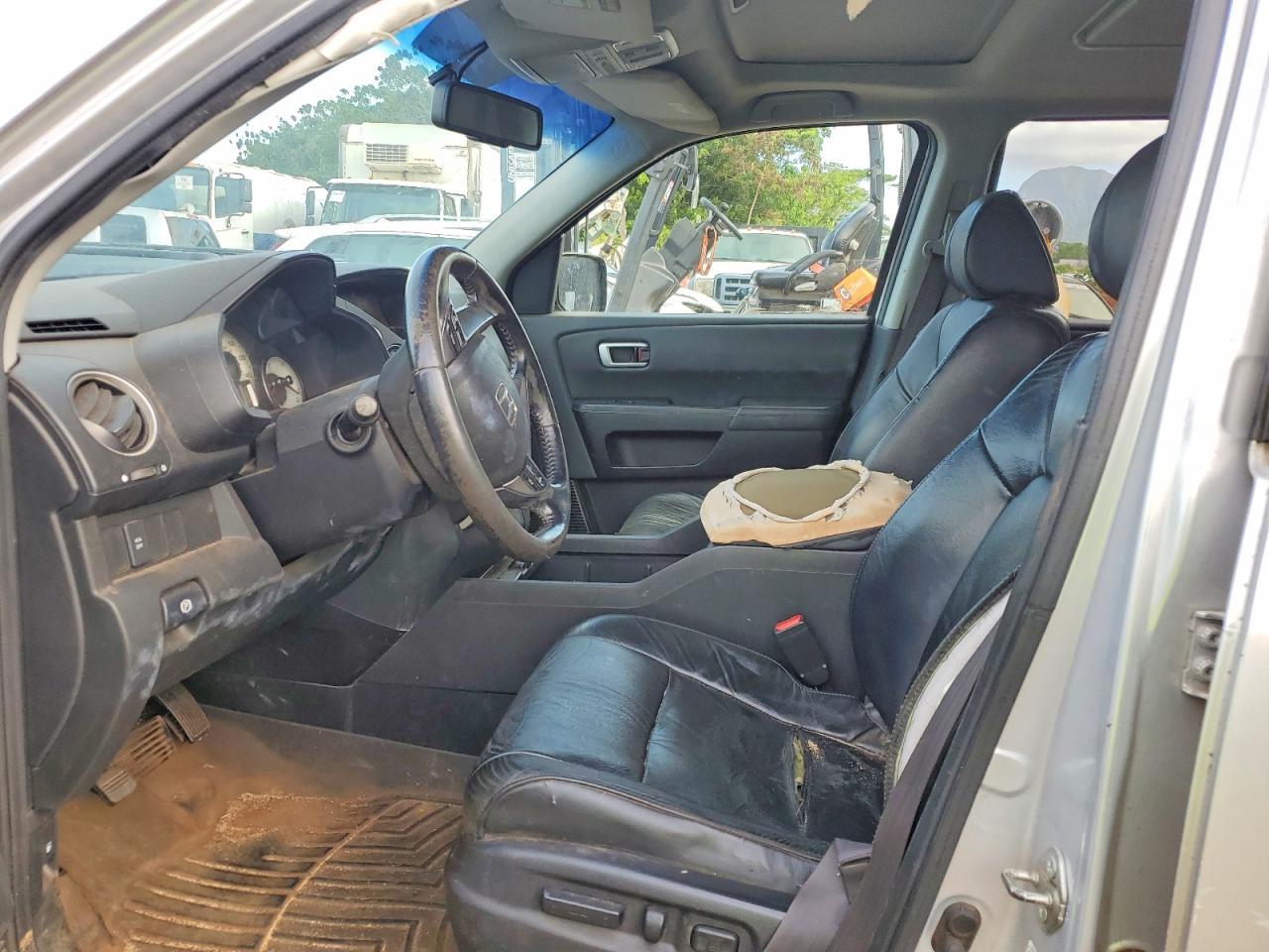 2011 HONDA PILOT