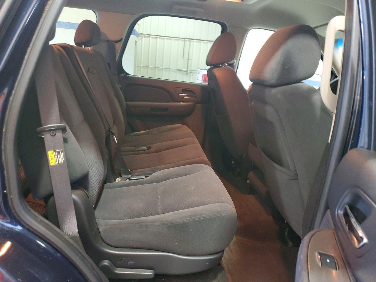 2007 CHEVROLET Tahoe