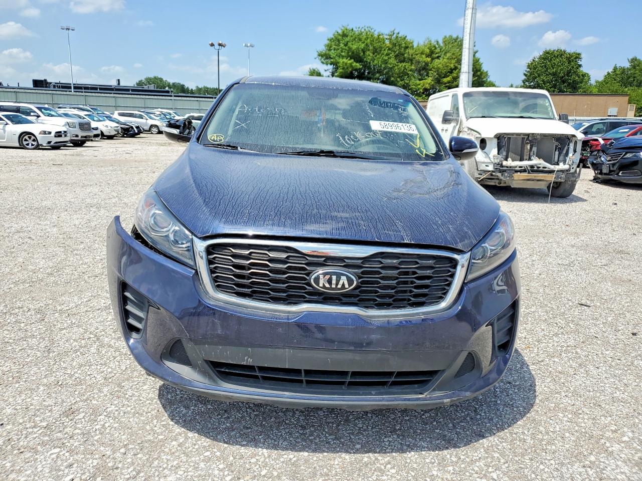 2020 KIA SORENTO