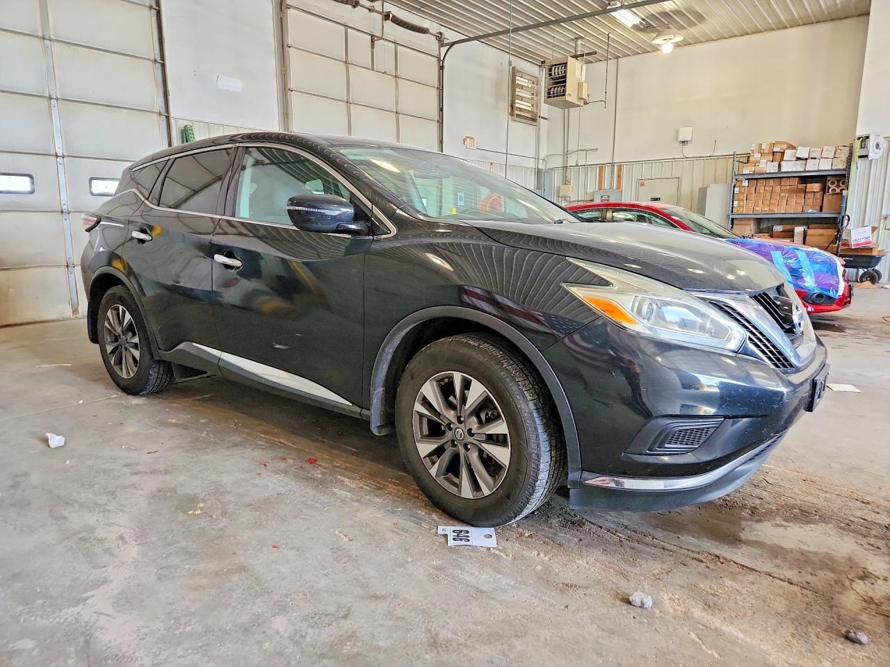 2016 NISSAN MURANO