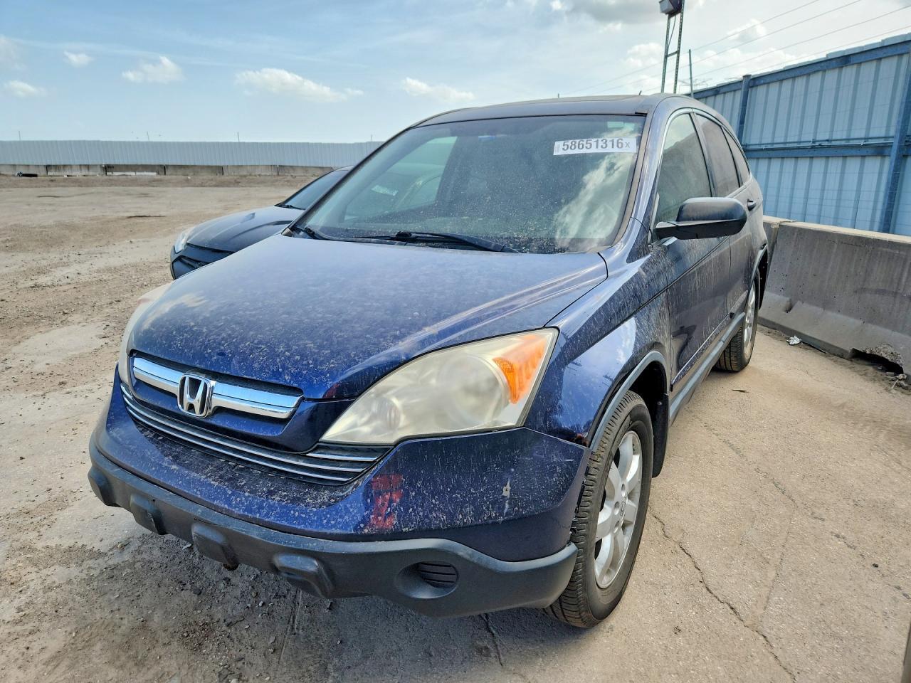 2008 HONDA CR-V