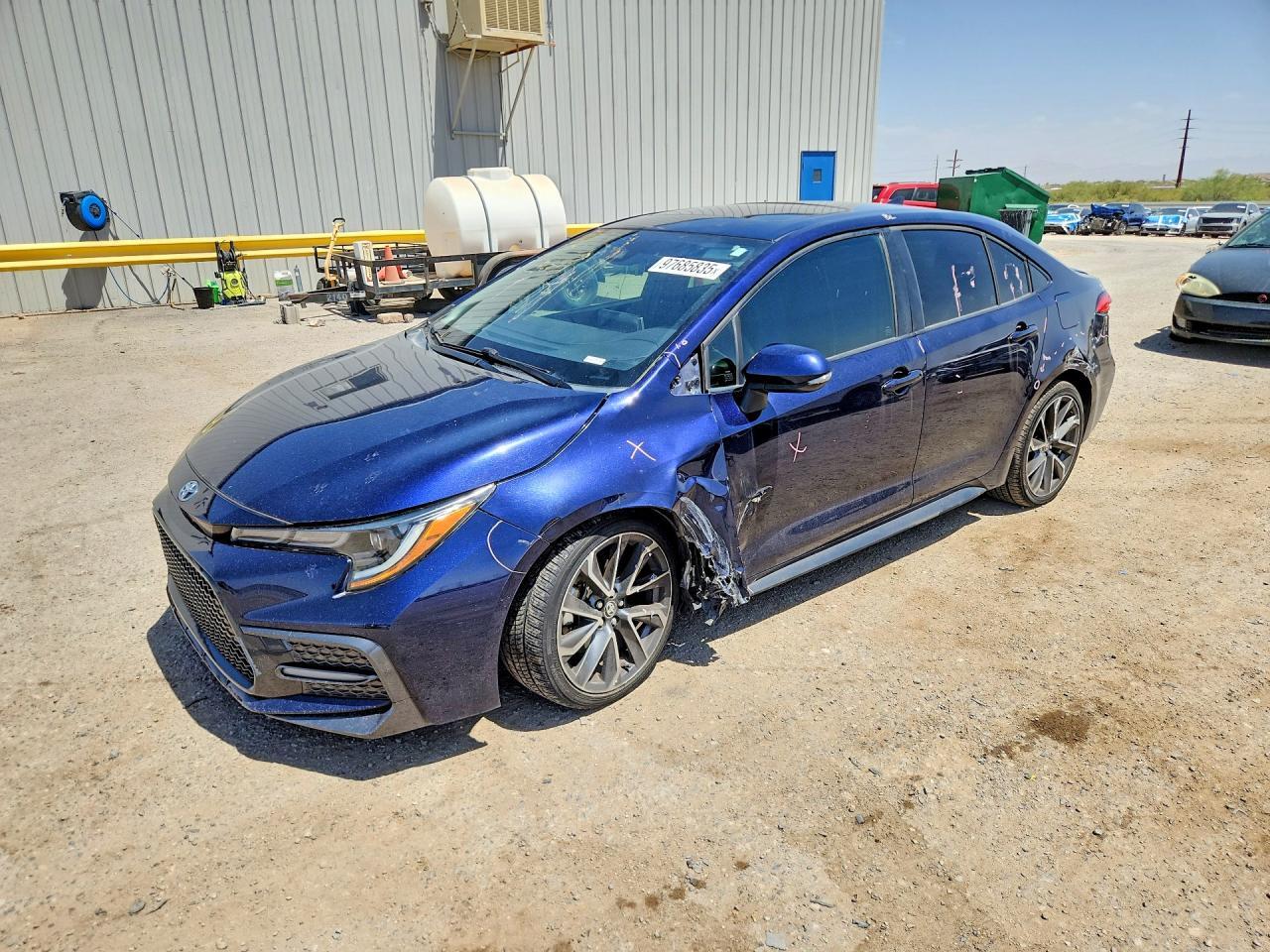 2020 TOYOTA COROLLA