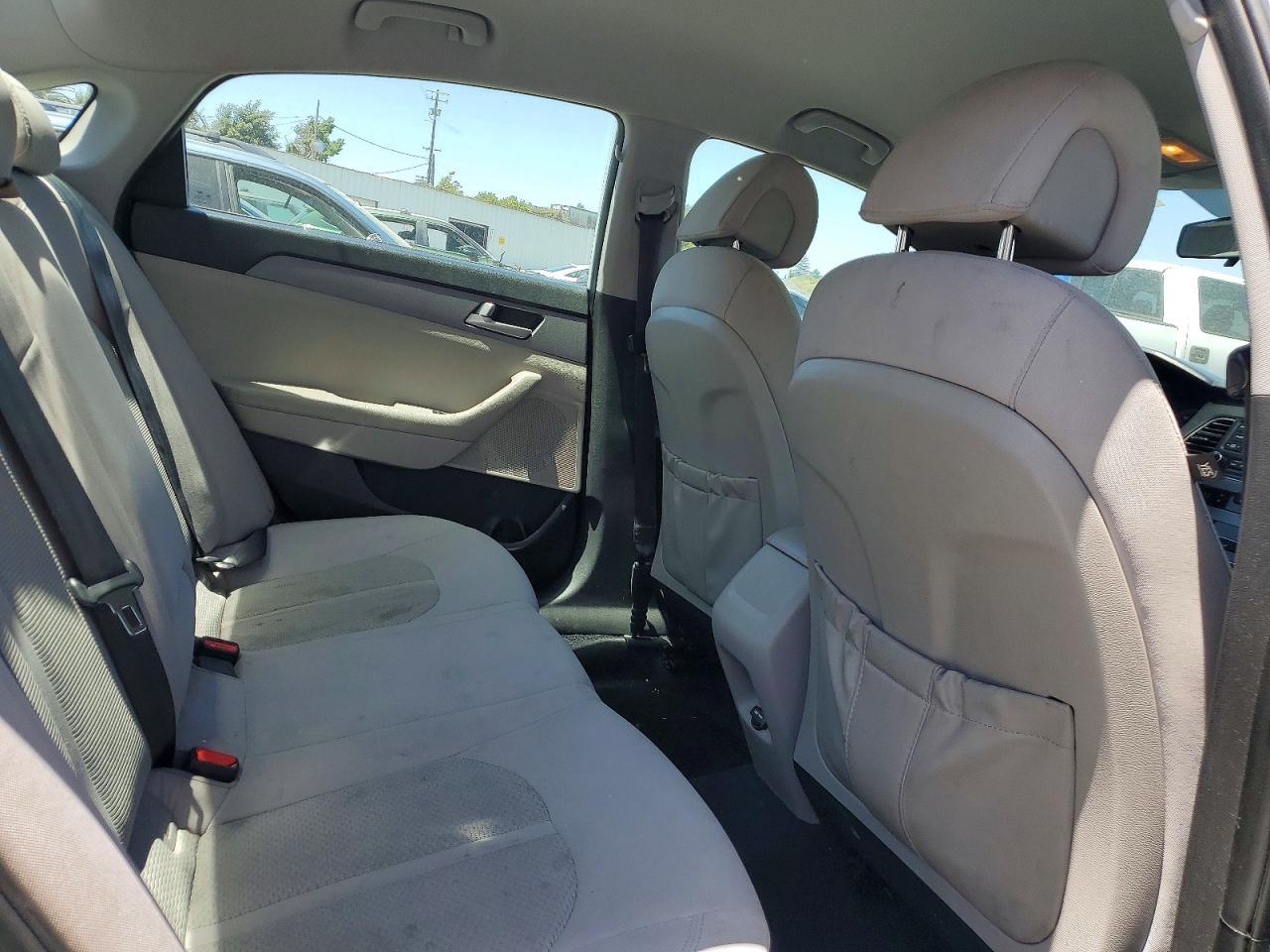 2017 HYUNDAI SONATA