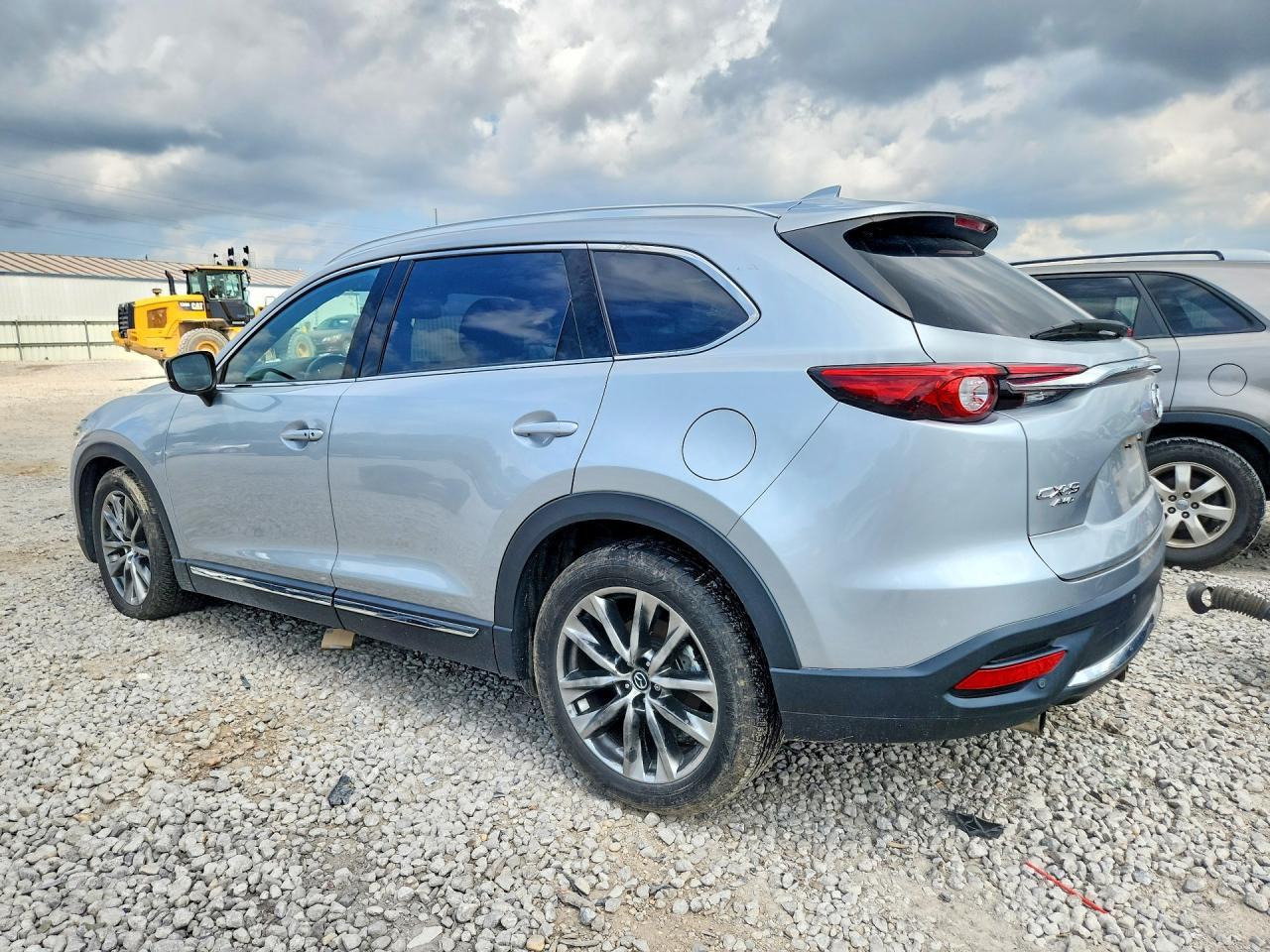 2016 MAZDA CX-9