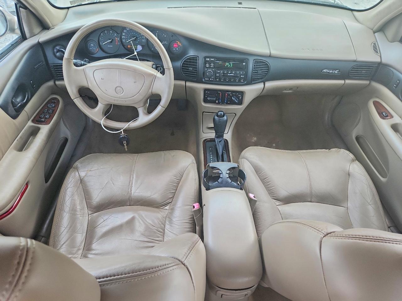 2001 BUICK Regal