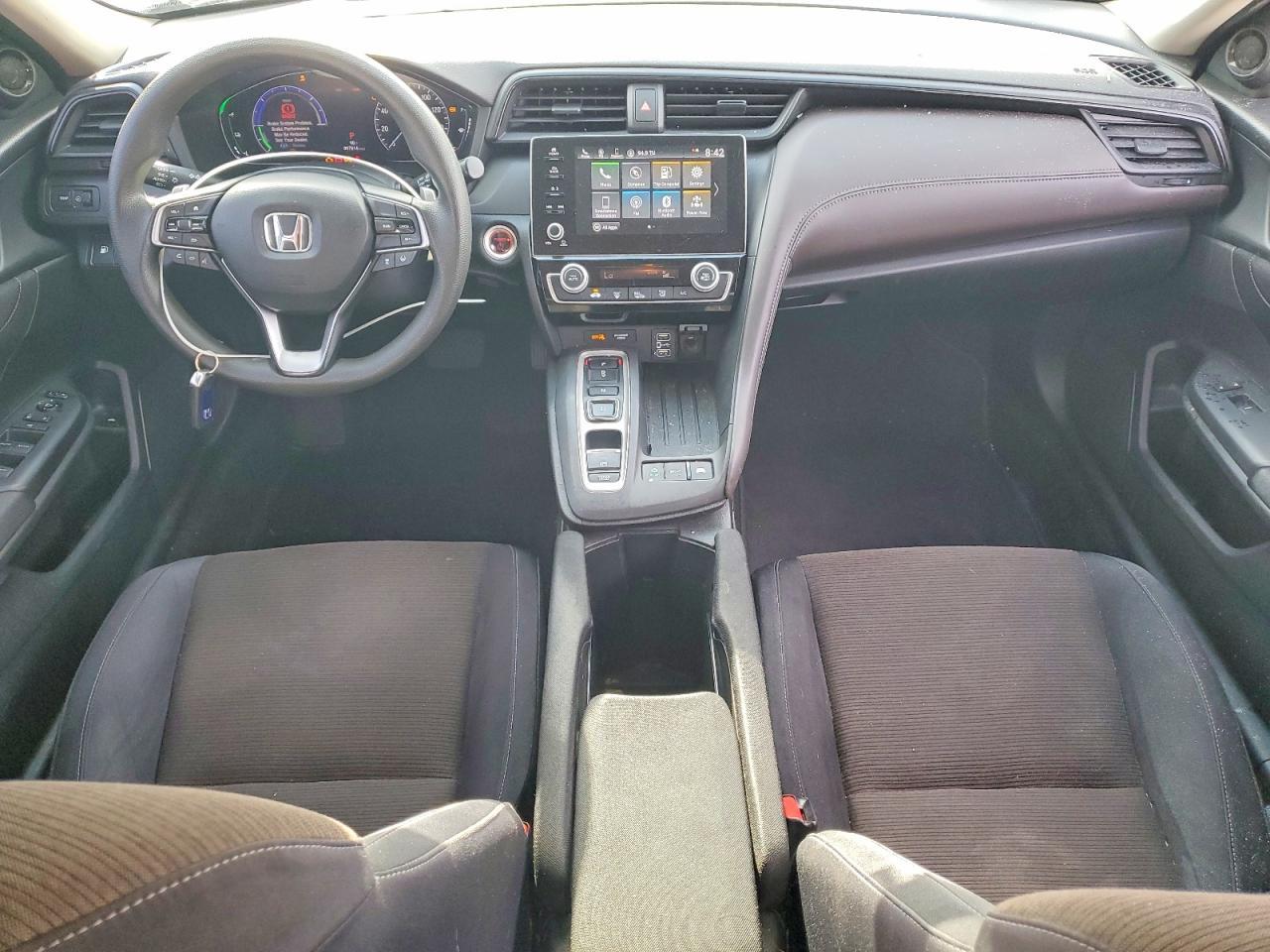 2019 HONDA Insight