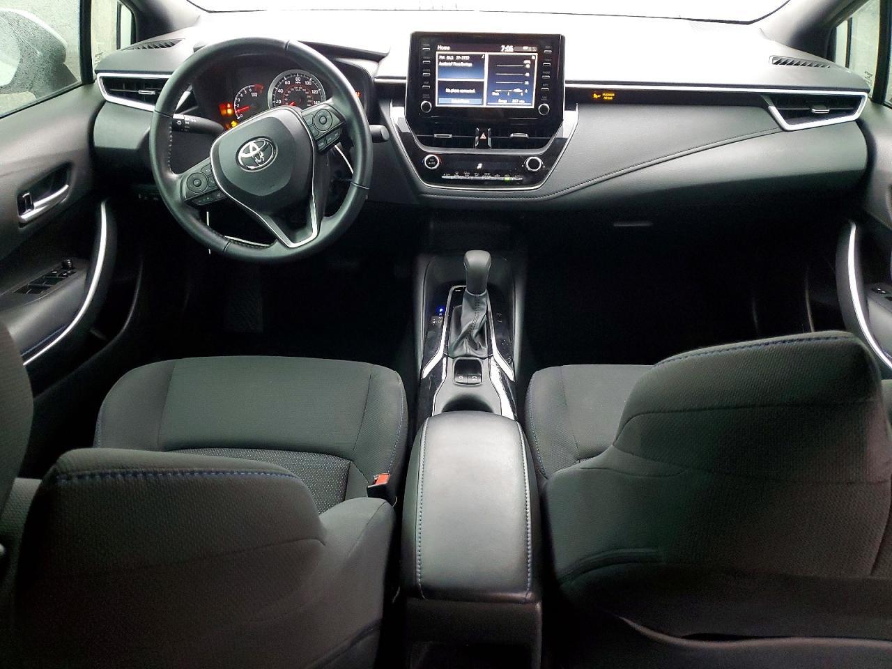 2020 TOYOTA COROLLA