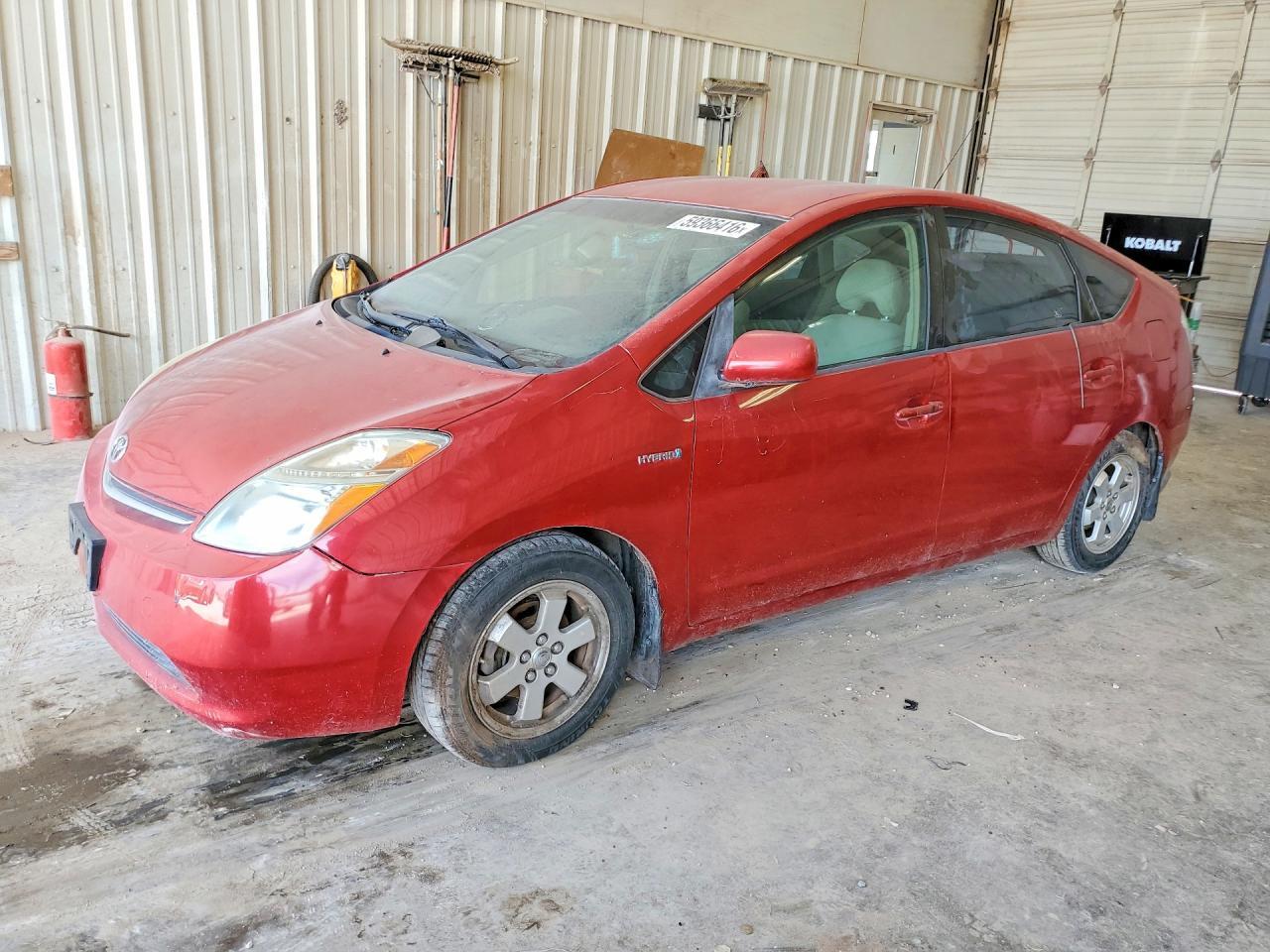 2008 TOYOTA PRIUS