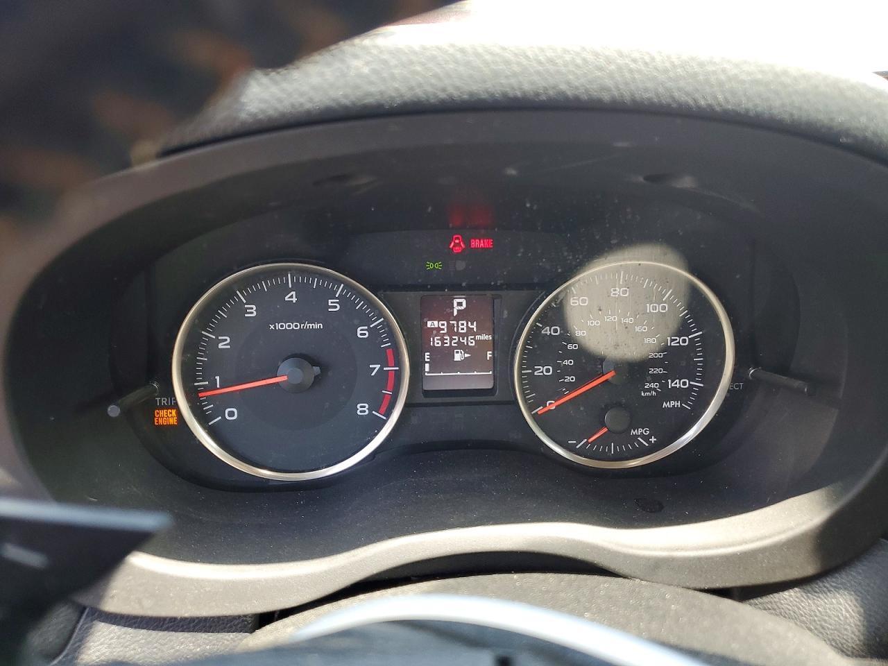 2017 SUBARU Crosstrek