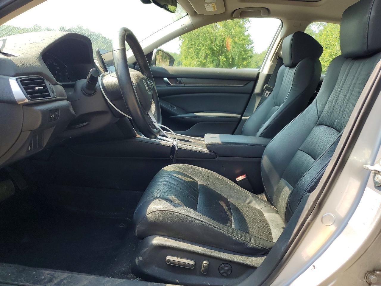 2018 HONDA ACCORD