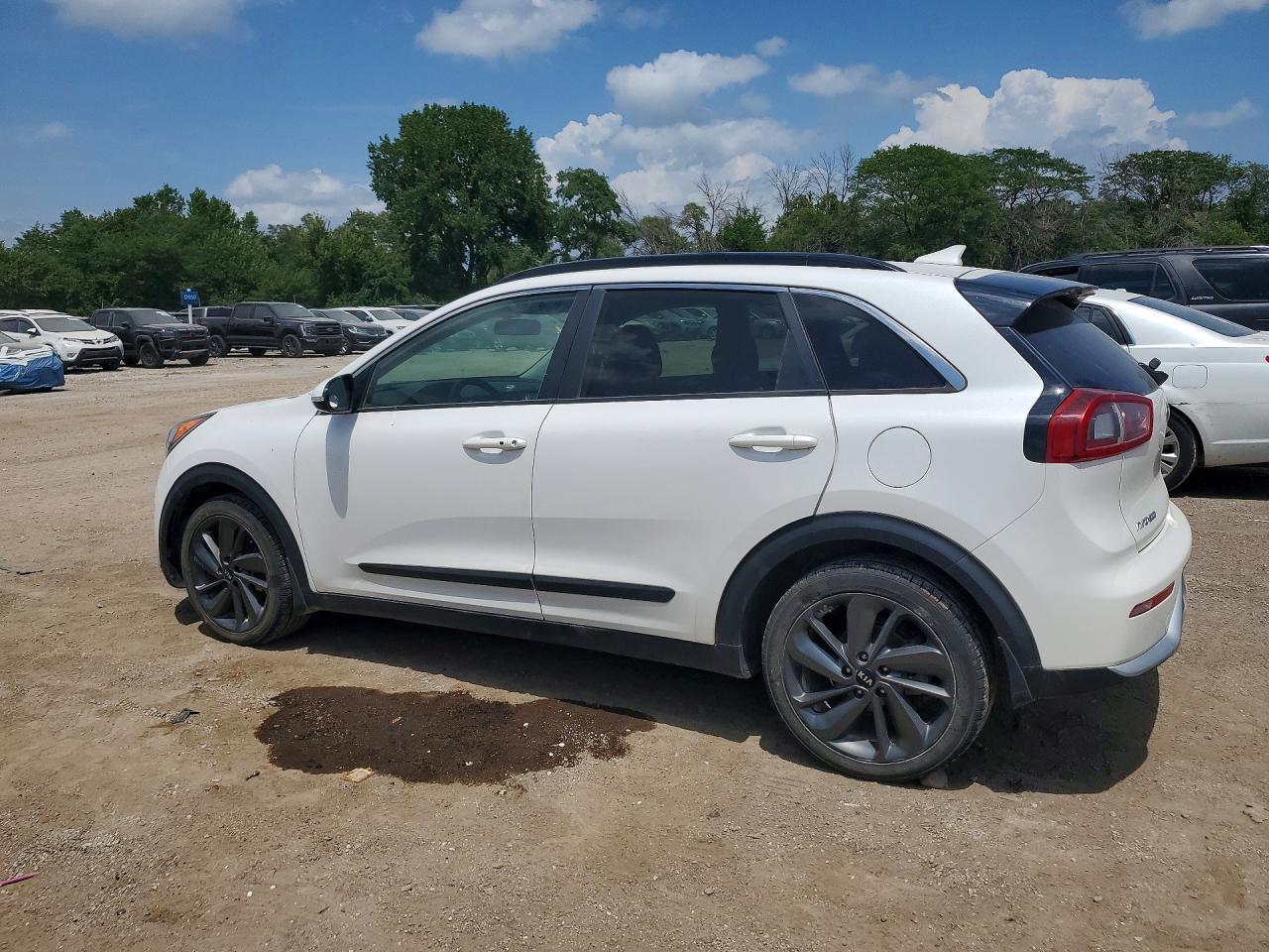 2017 KIA Niro