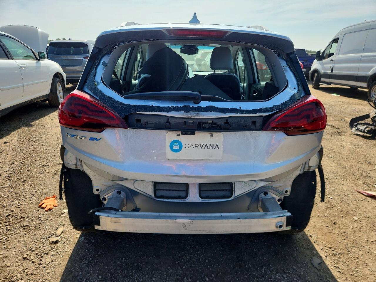2018 CHEVROLET Bolt EV