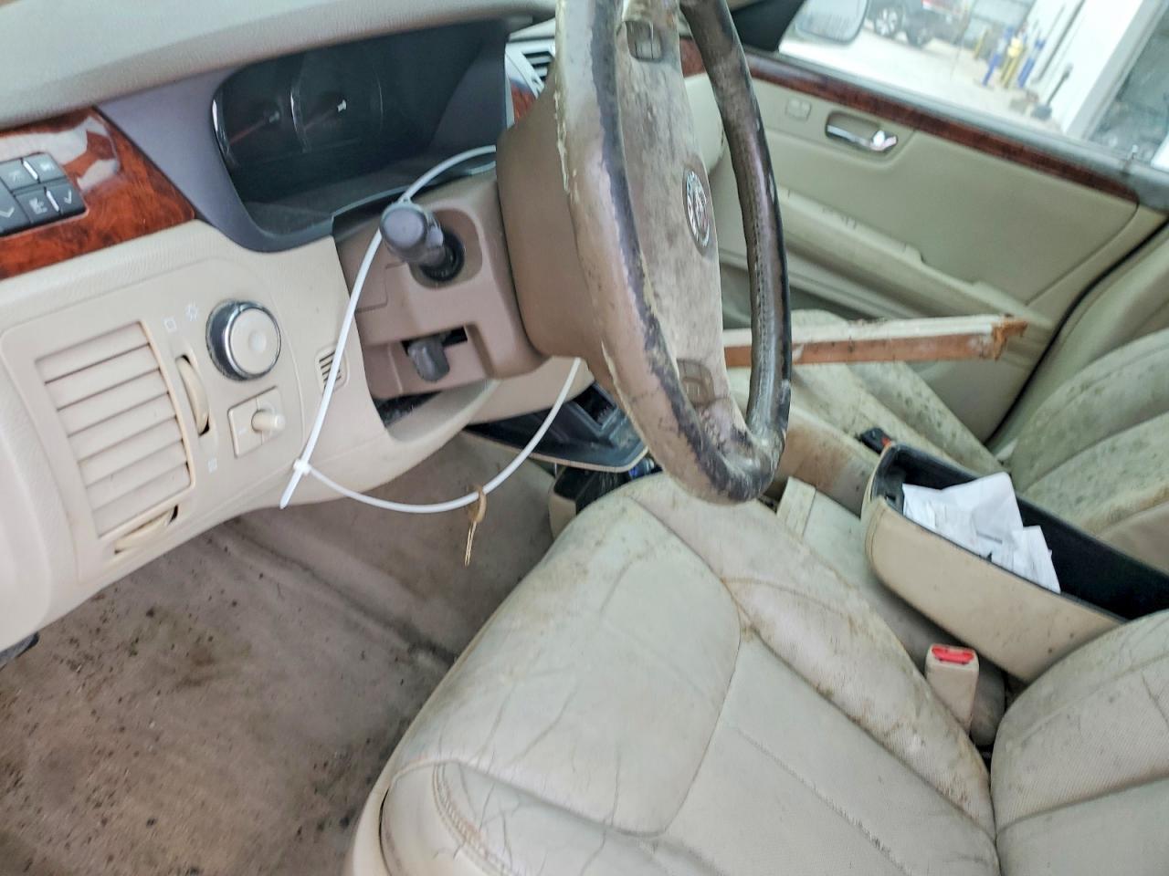 2006 CADILLAC DTS