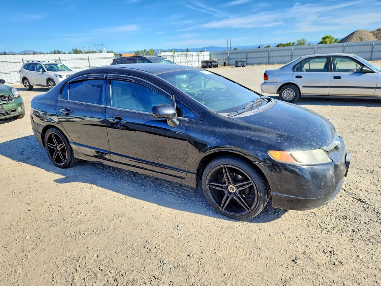 2007 HONDA CIVIC