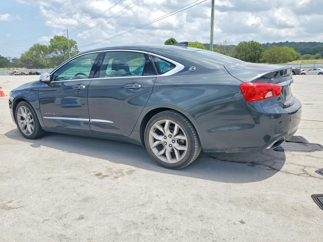 2019 CHEVROLET IMPALA