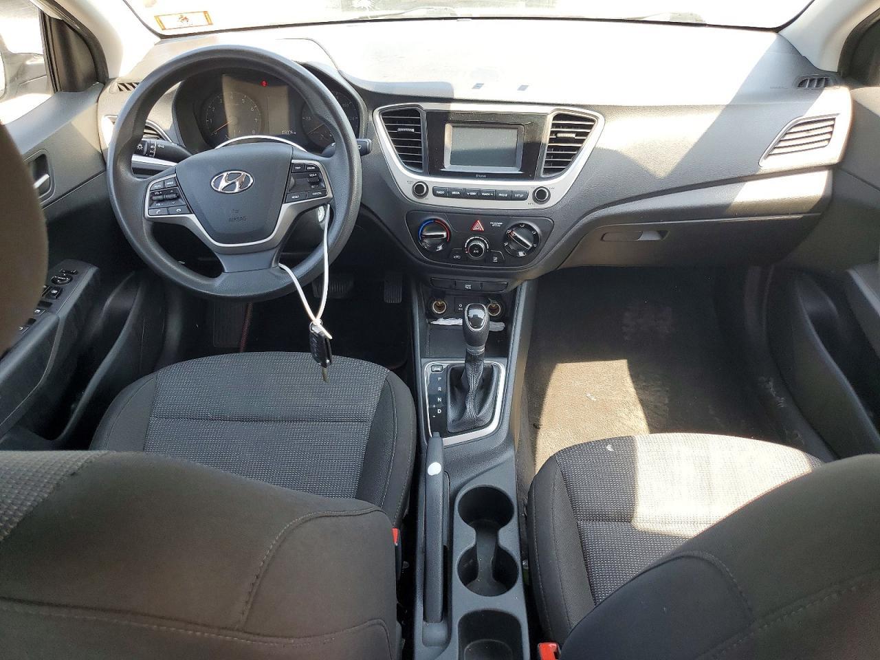 2021 HYUNDAI ACCENT