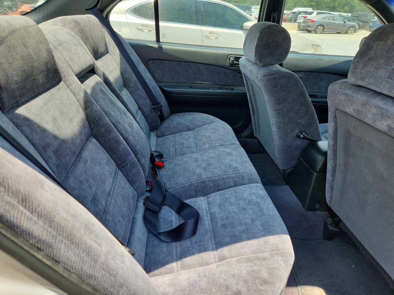 1998 NISSAN Maxima