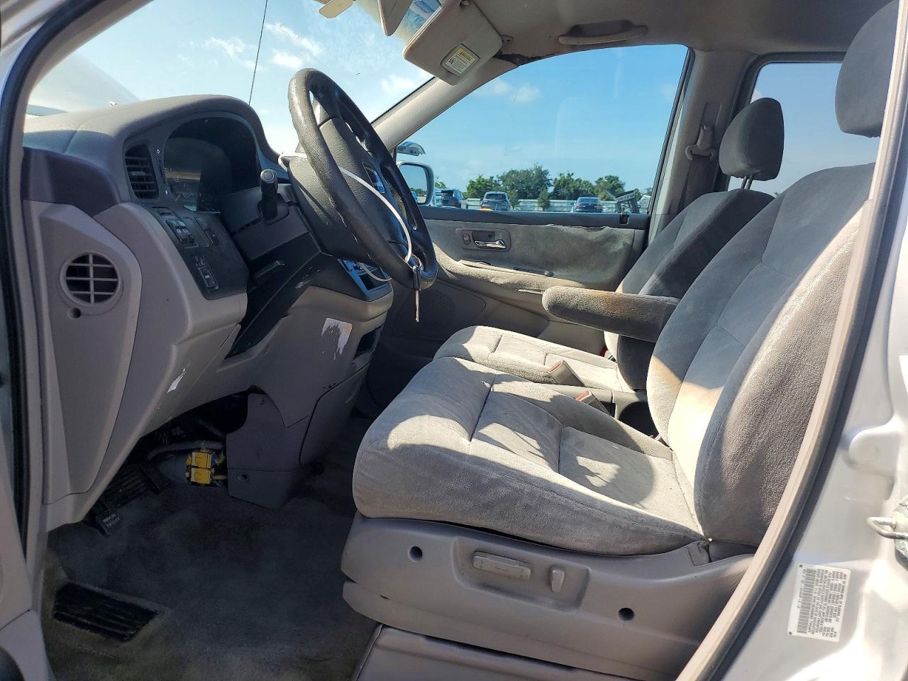 2004 HONDA ODYSSEY
