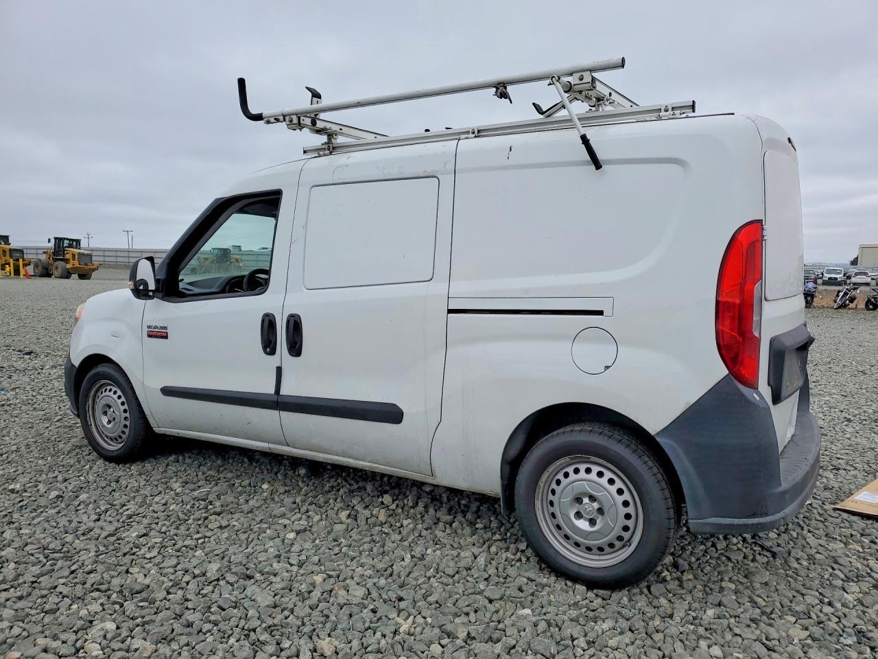 2018 RAM ProMaster City