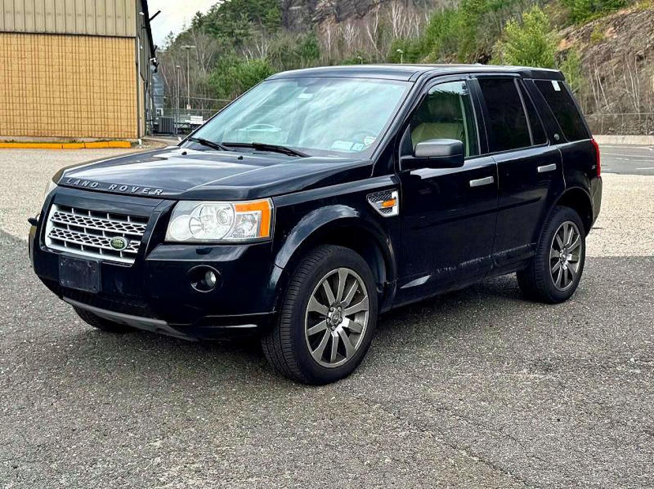 2008 LAND ROVER LR2