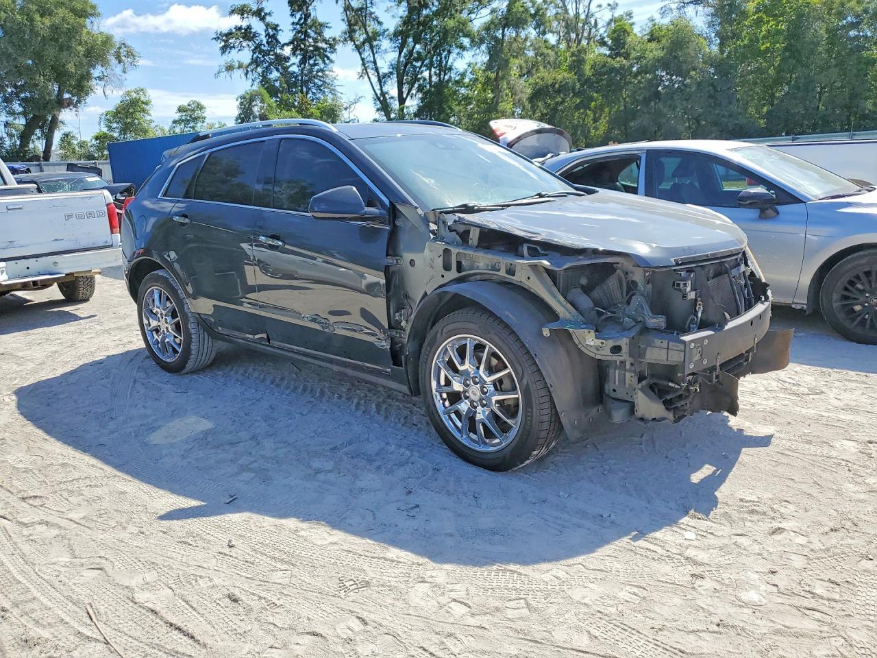 2015 CADILLAC SRX