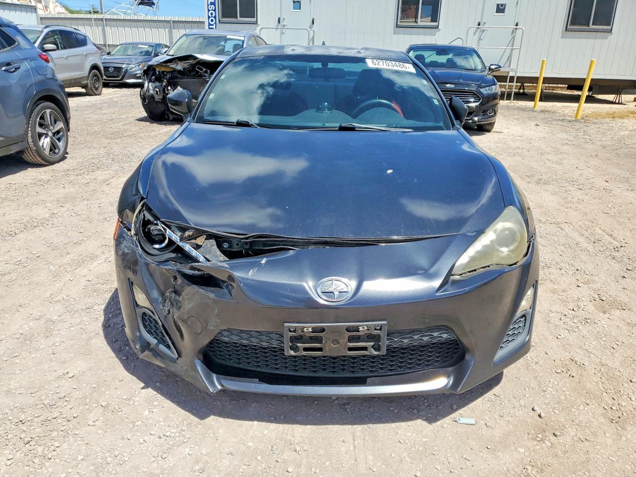 2015 SCION FR-S