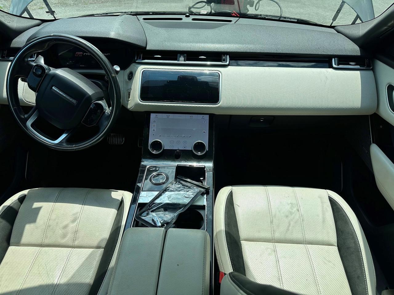 2020 LAND ROVER Range Rover Velar