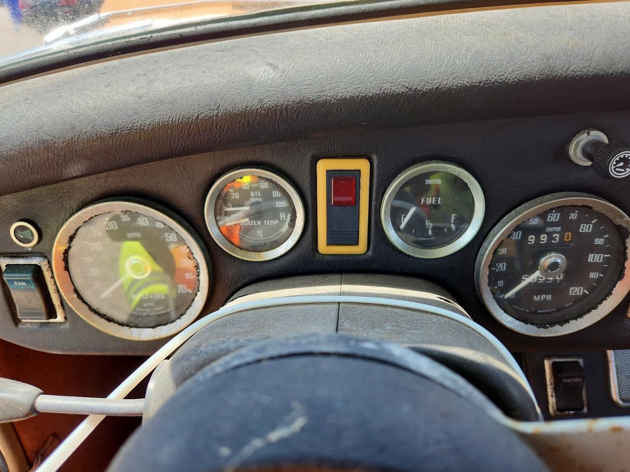 1975 Mg Midget