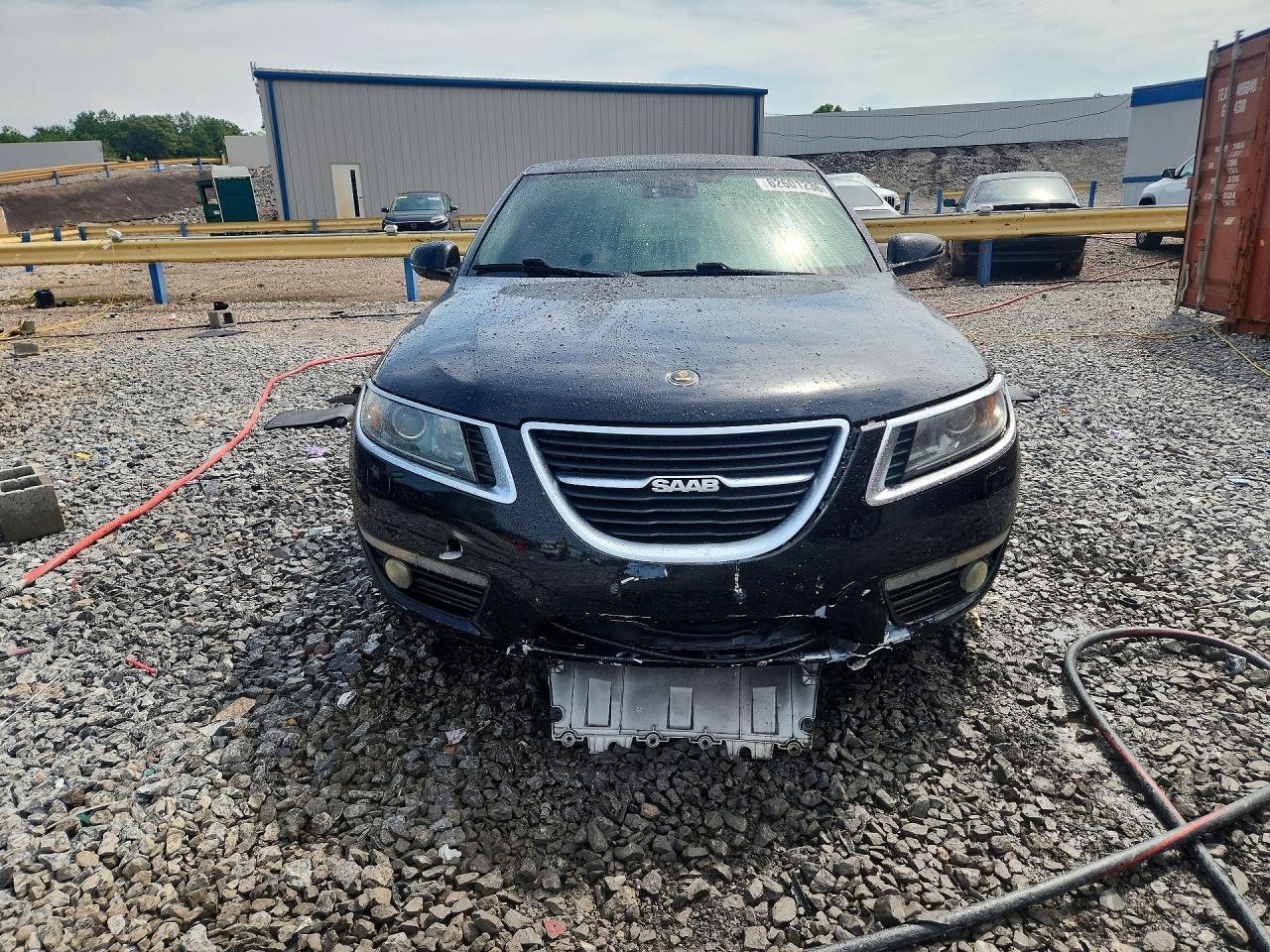 2011 SAAB 9 5
