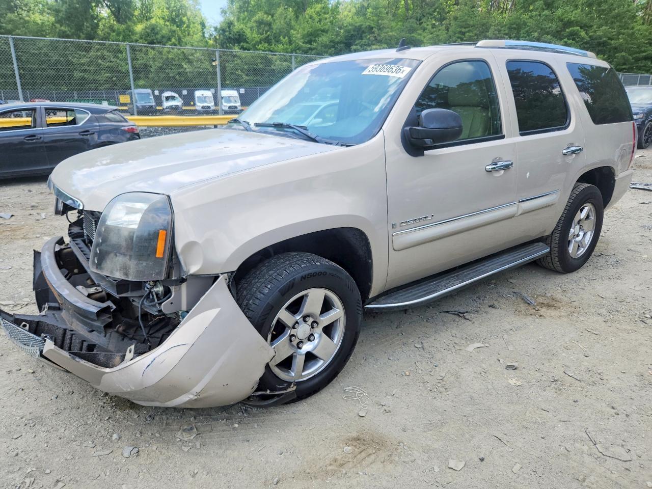 2007 GMC Yukon