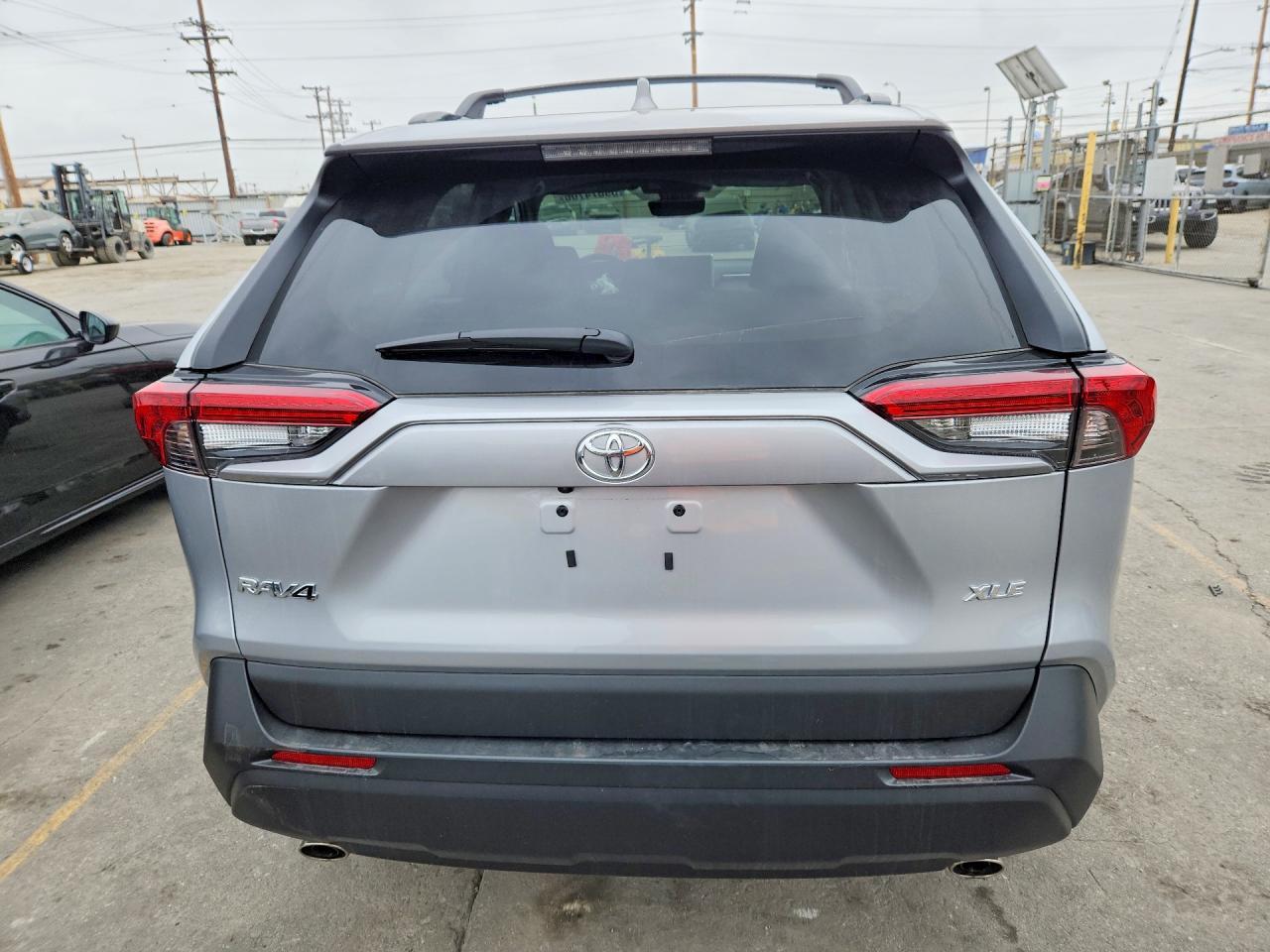 2025 TOYOTA RAV4