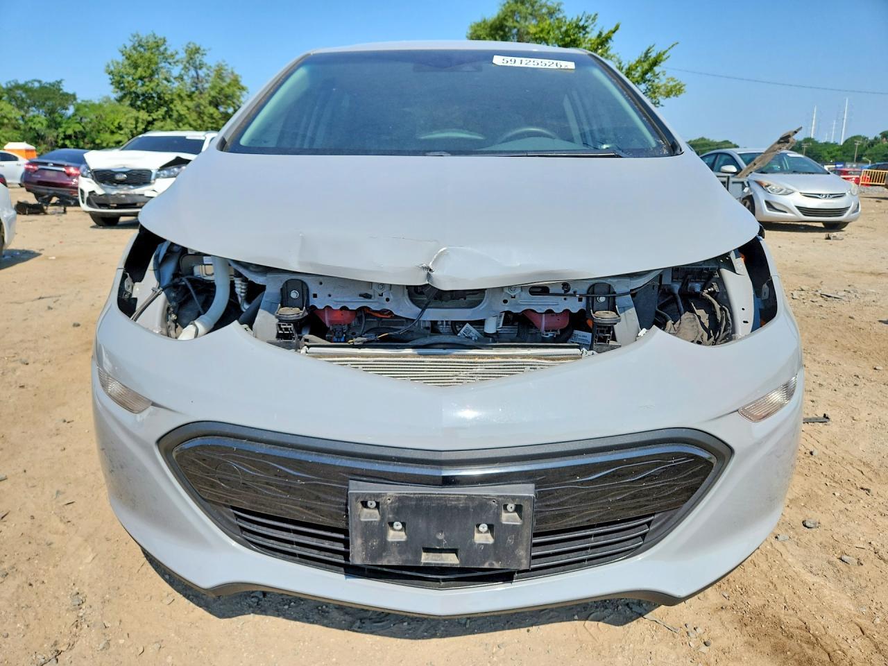 2021 CHEVROLET Bolt EV