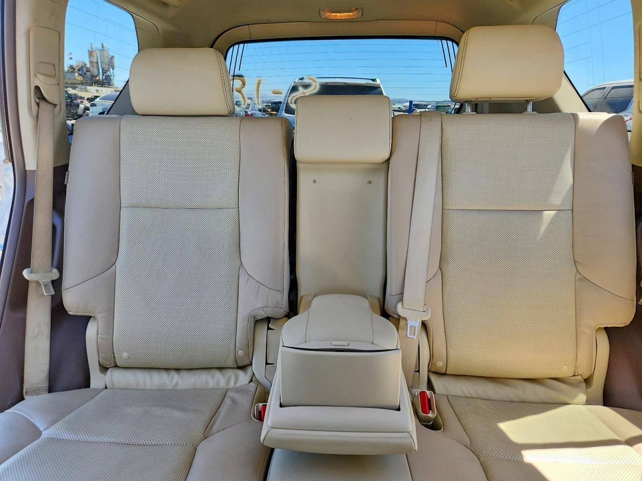 2019 LEXUS GX 460