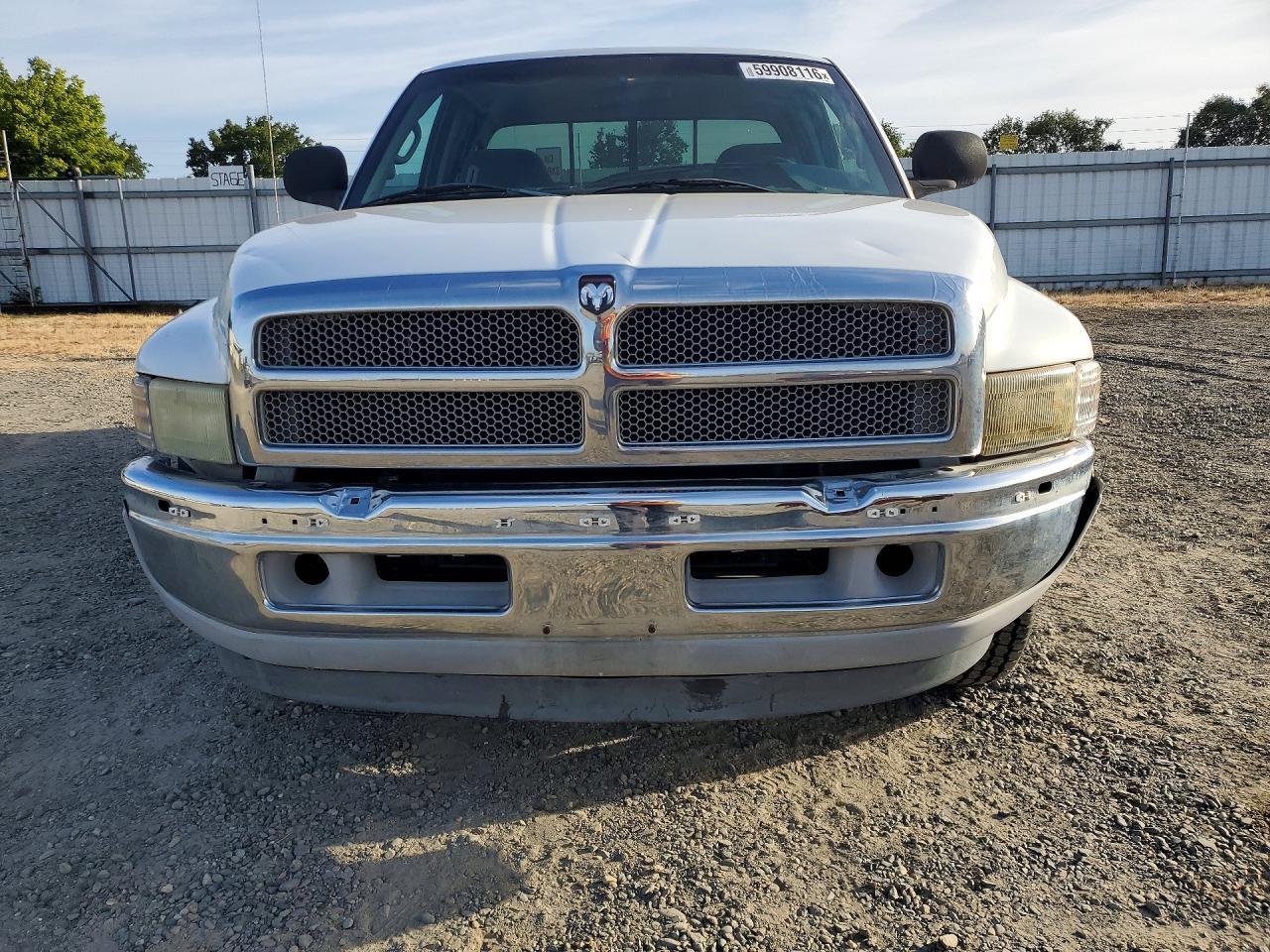 1999 DODGE RAM 1500
