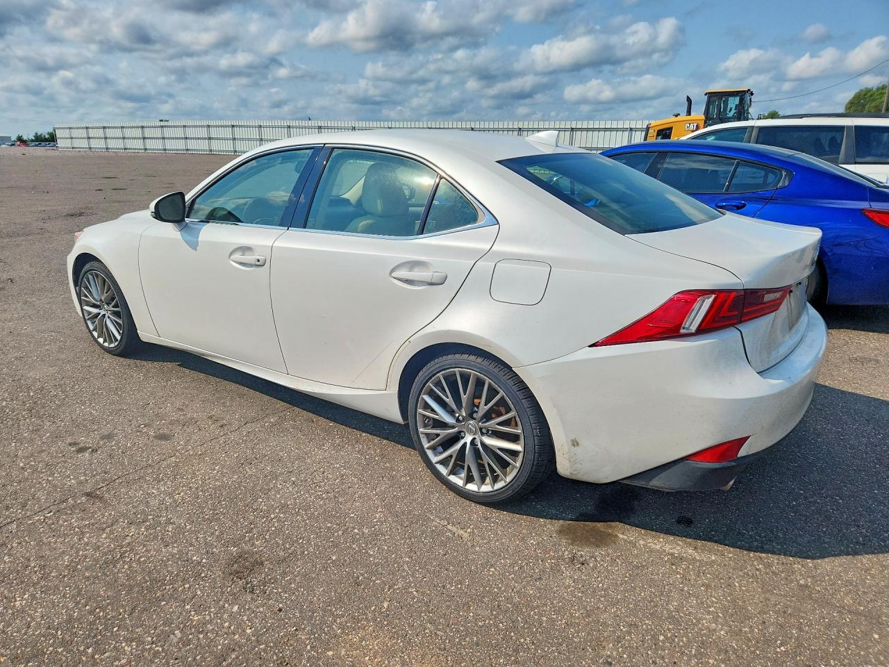 2014 LEXUS IS 250