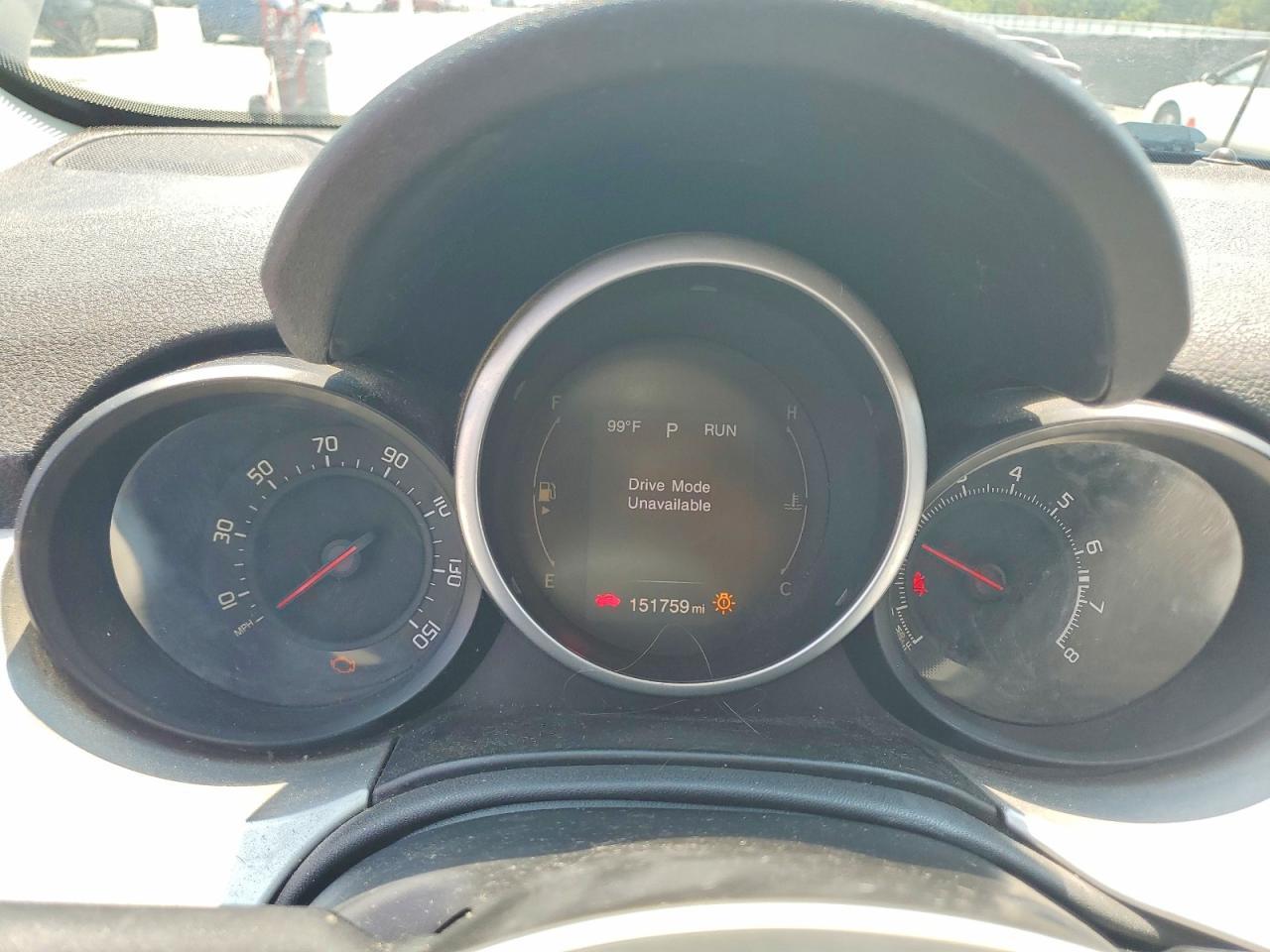 2016 FIAT 500X