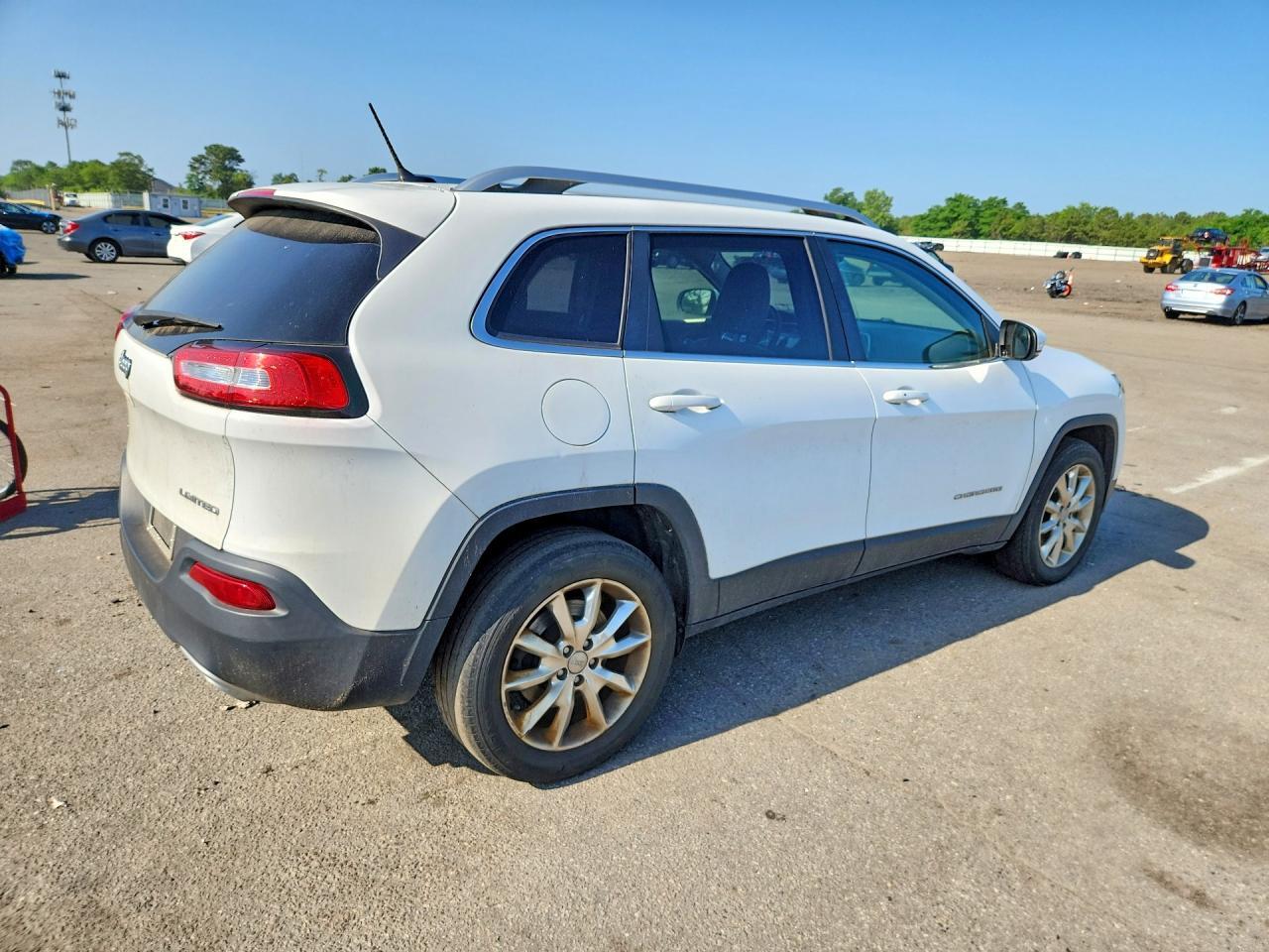 2015 JEEP CHEROKEE