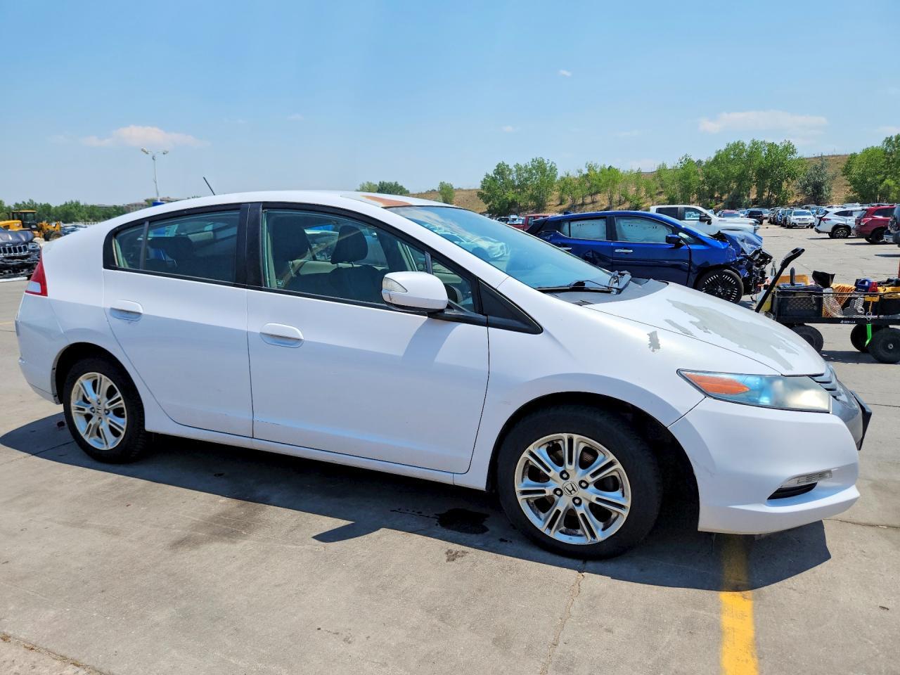 2010 HONDA Insight