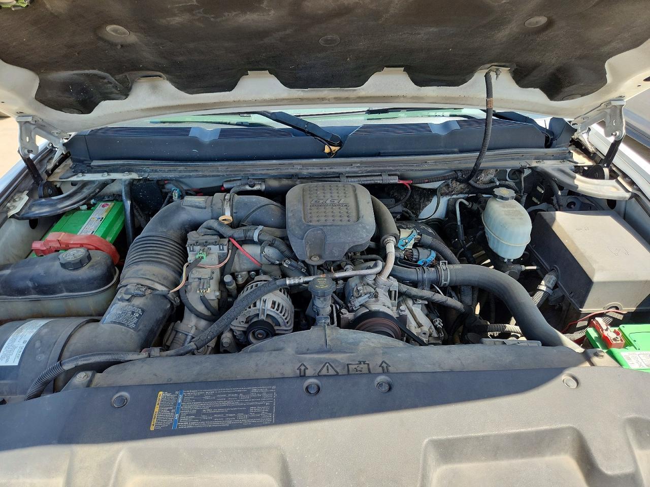 2008 CHEVROLET Silverado 2500