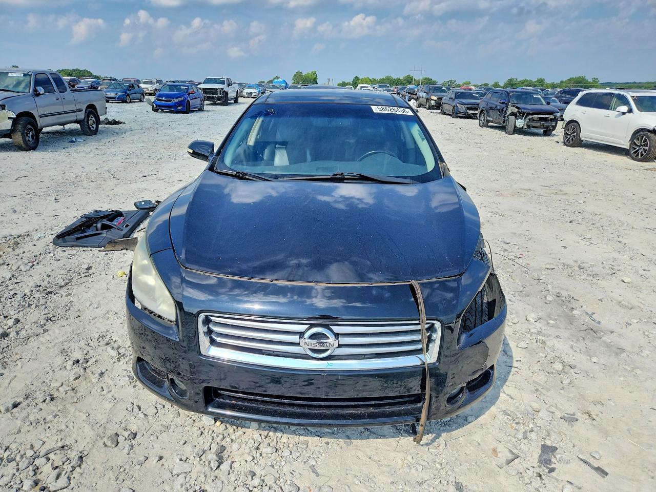 2014 NISSAN Maxima