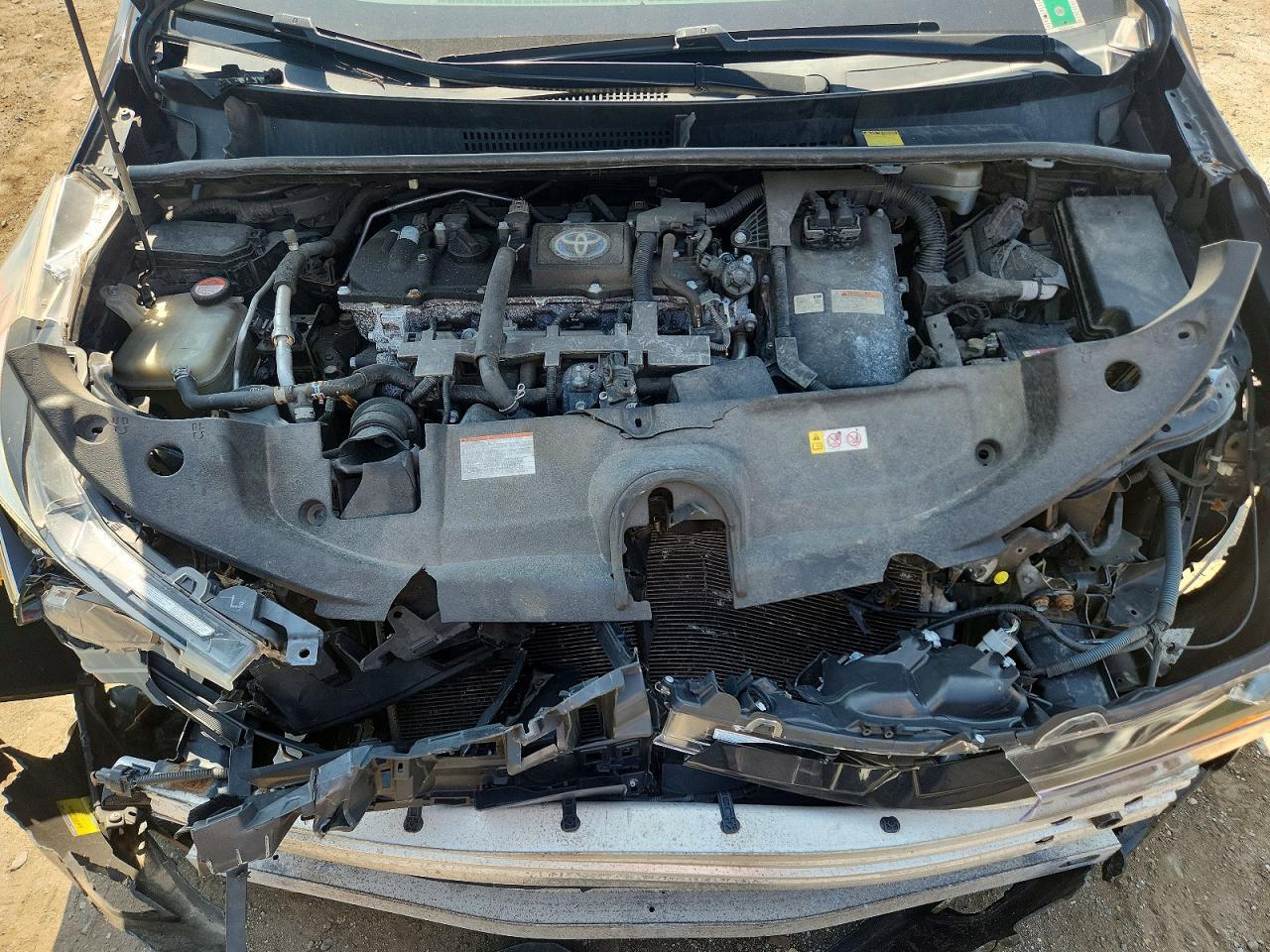 2016 TOYOTA PRIUS