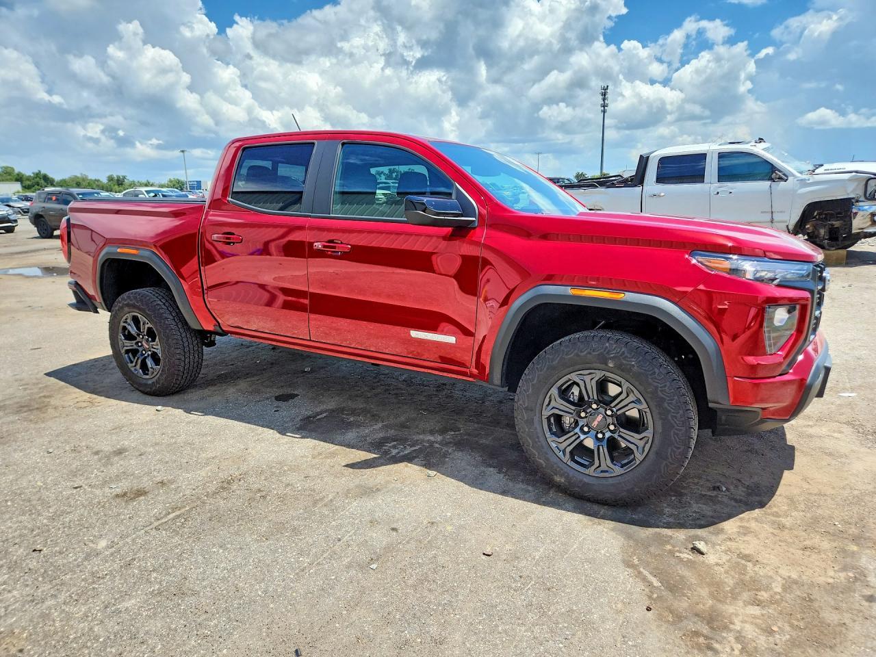 2025 GMC CANYON