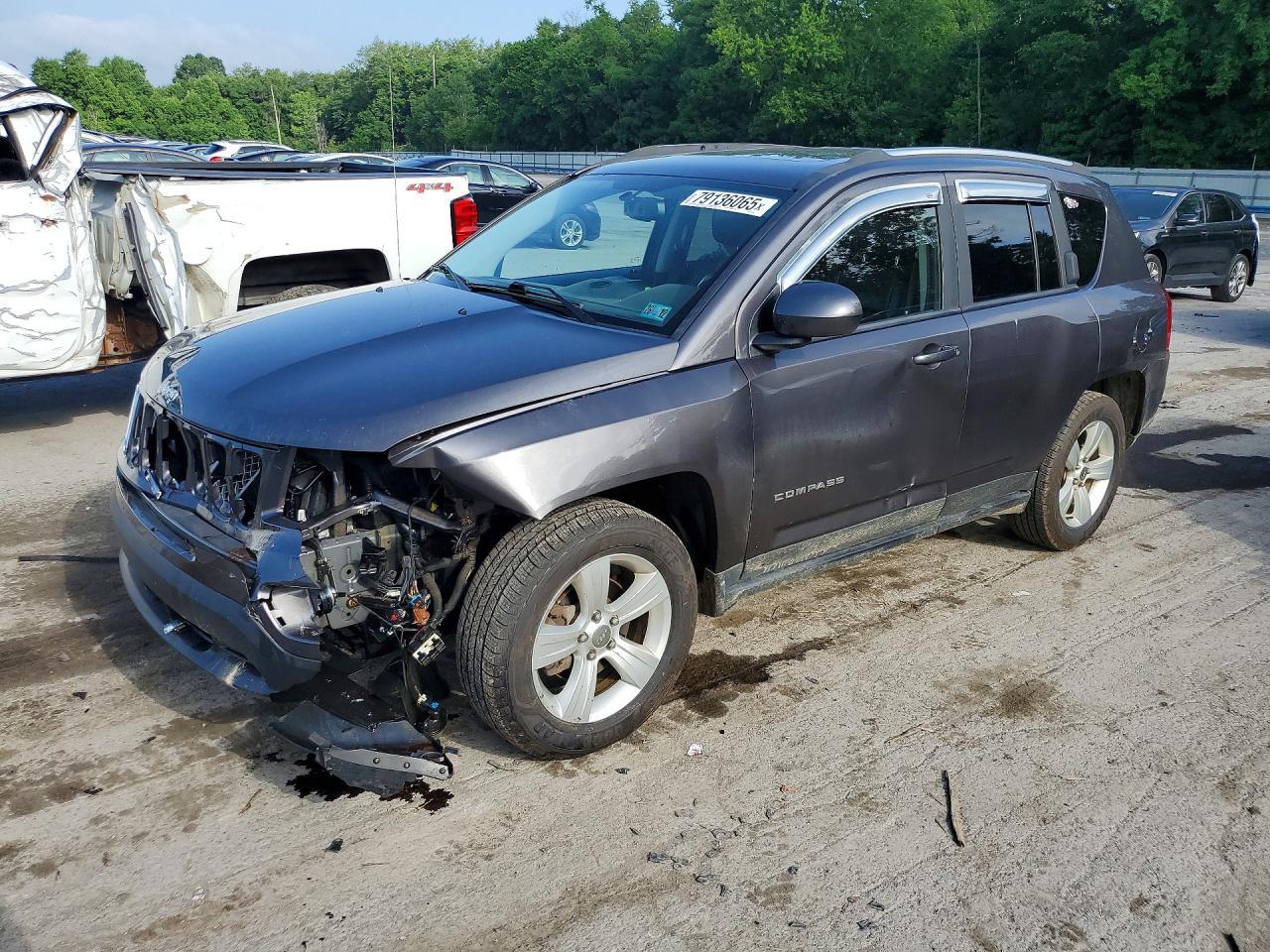 2015 JEEP Compass