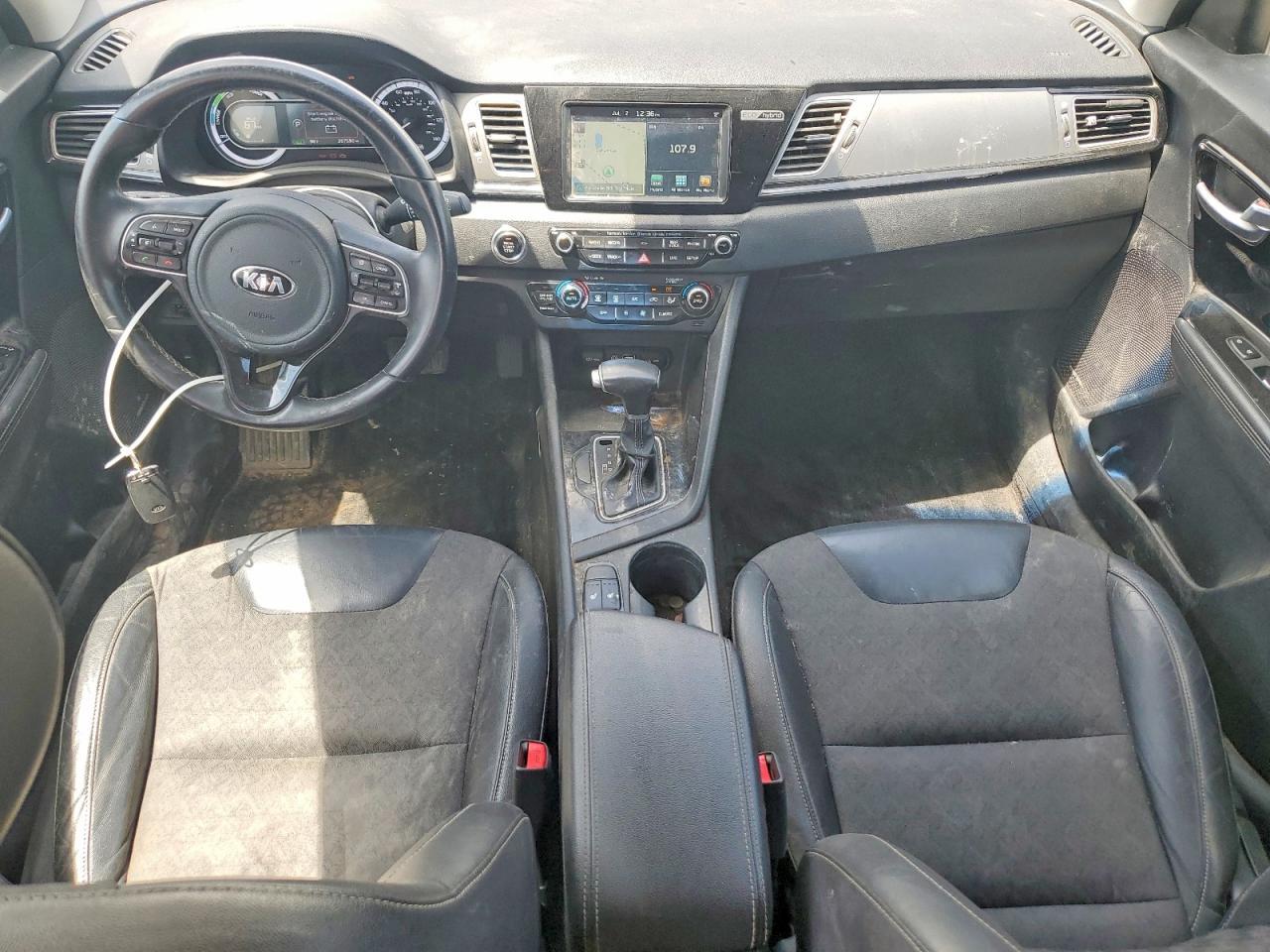2017 KIA Niro