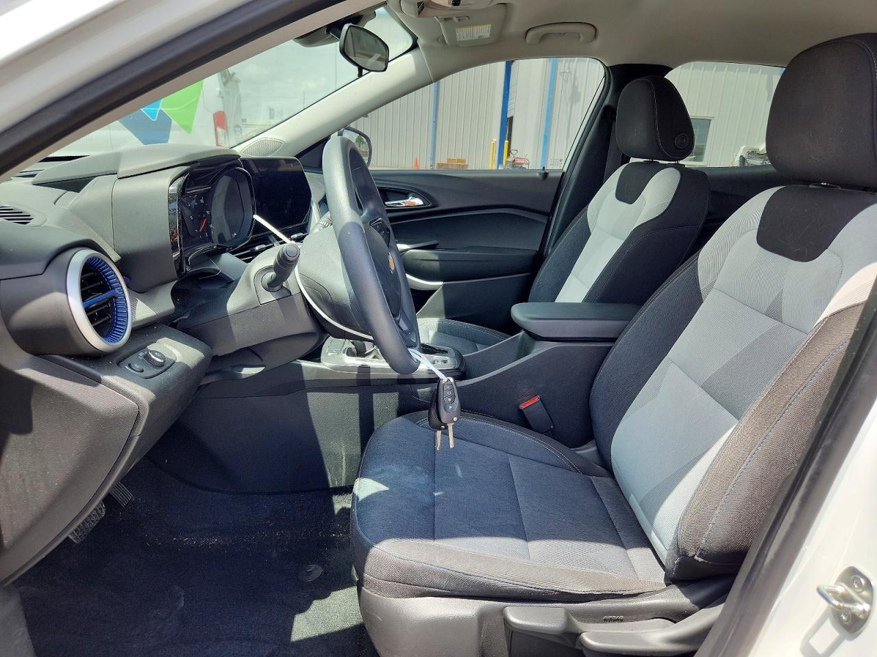 2024 CHEVROLET TRAX