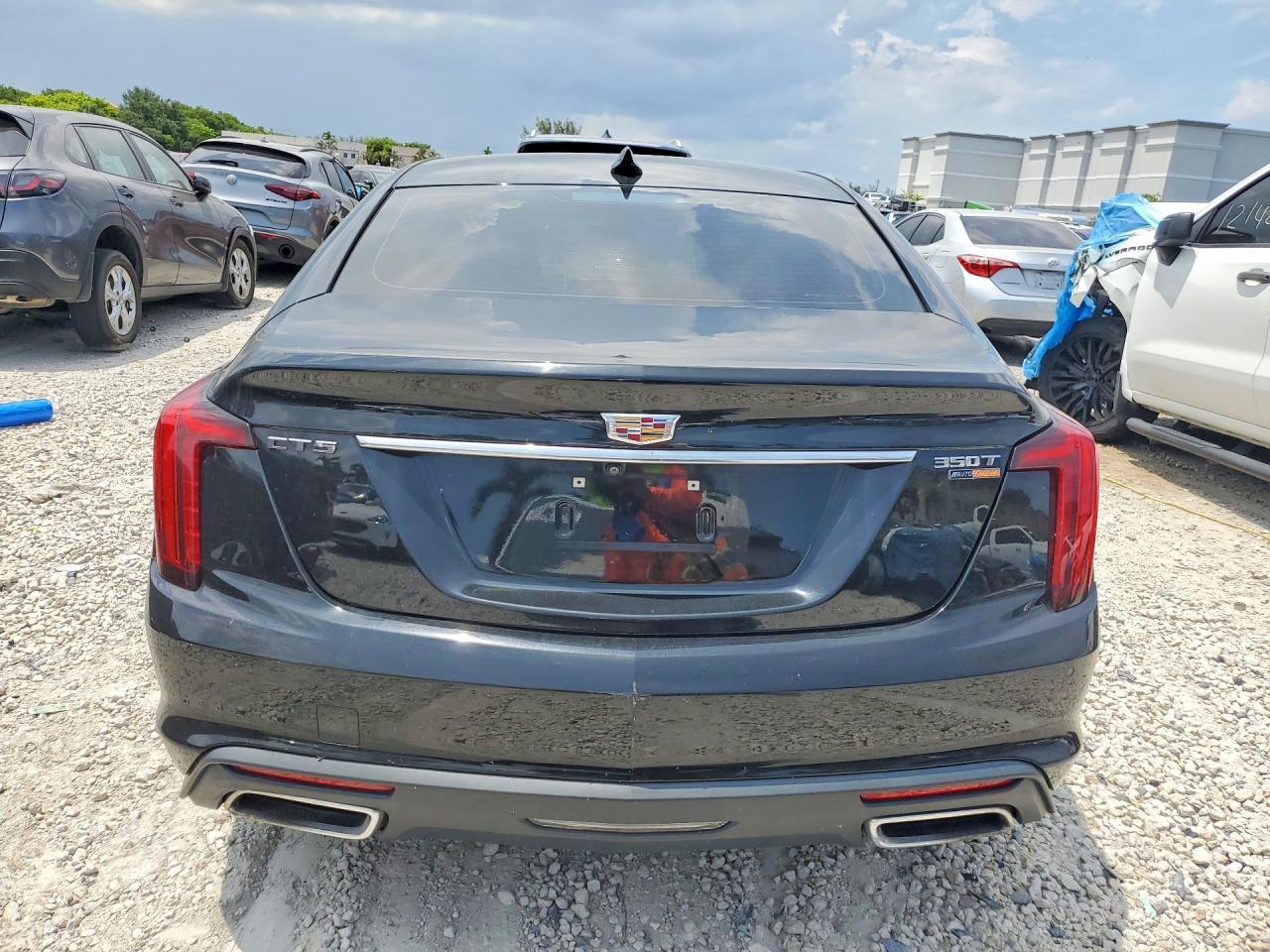 2022 CADILLAC CT5