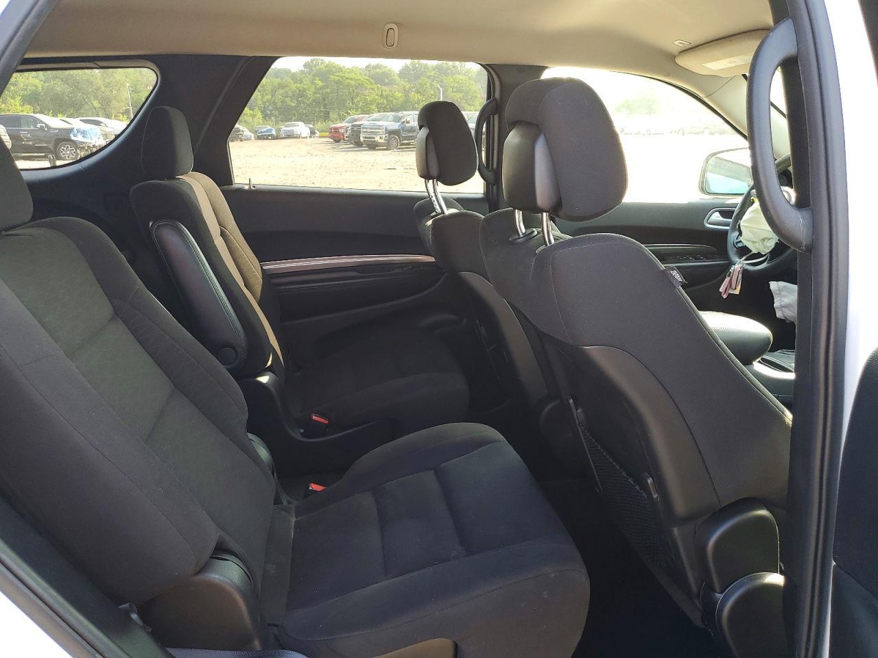 2019 DODGE DURANGO