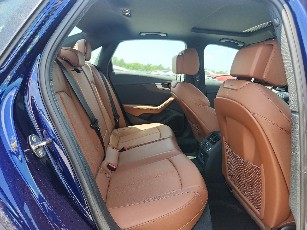 2021 AUDI A4