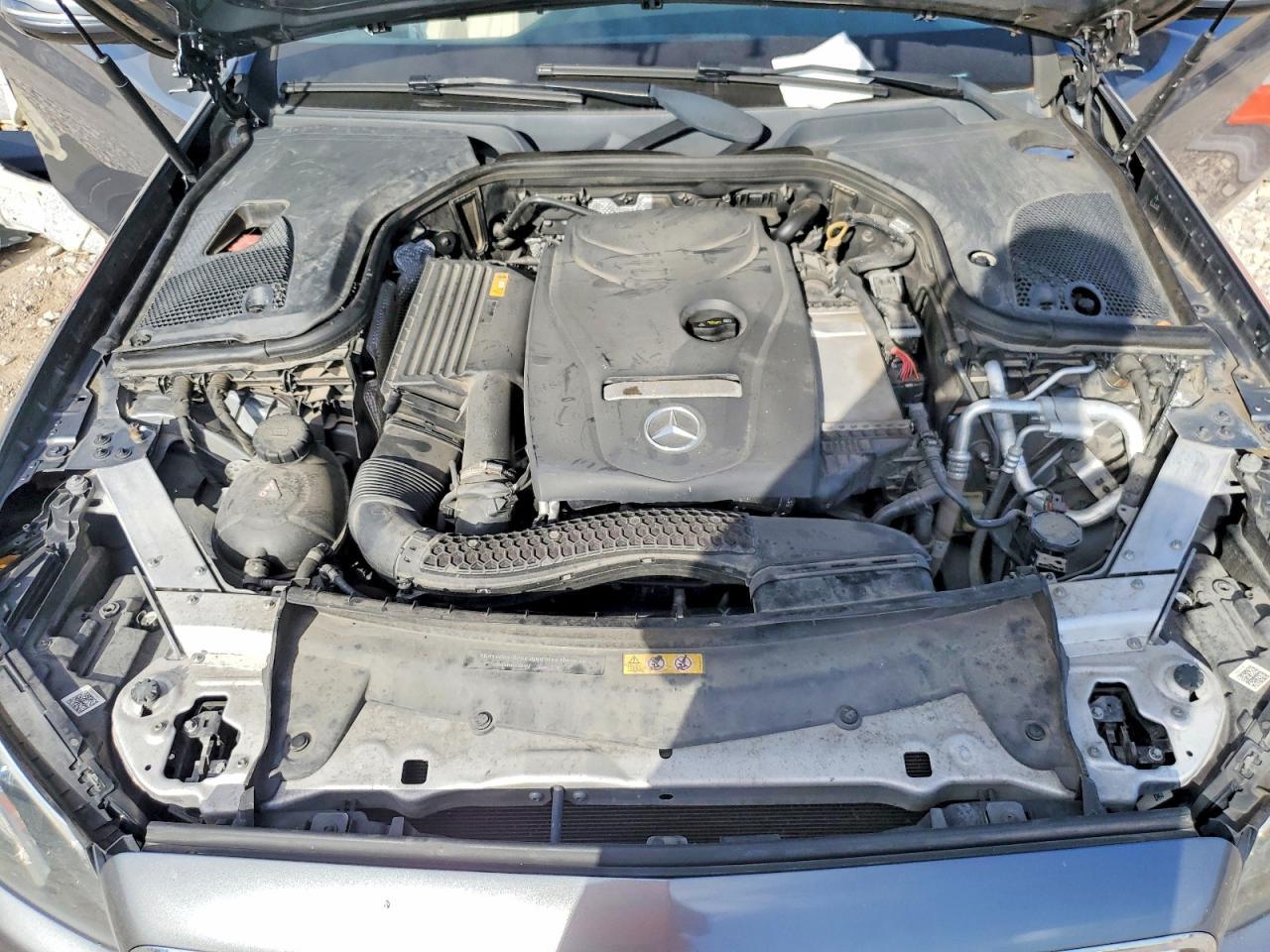 2018 MERCEDES-BENZ E-Class