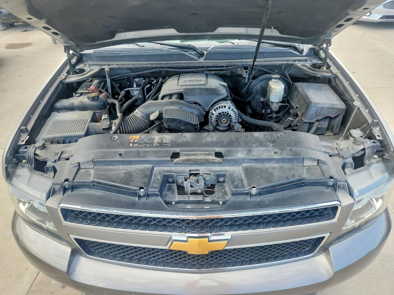 2012 CHEVROLET Tahoe